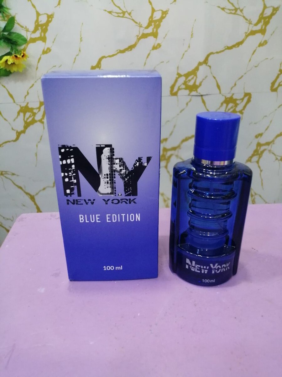 Parfum  New York