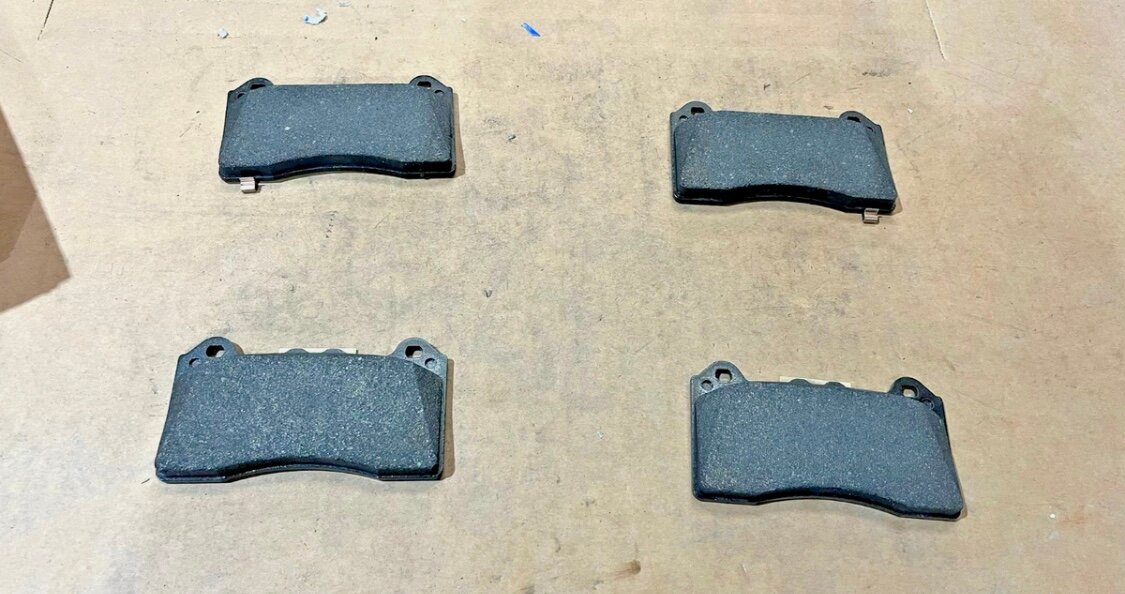 Plaquettes de frein Ford