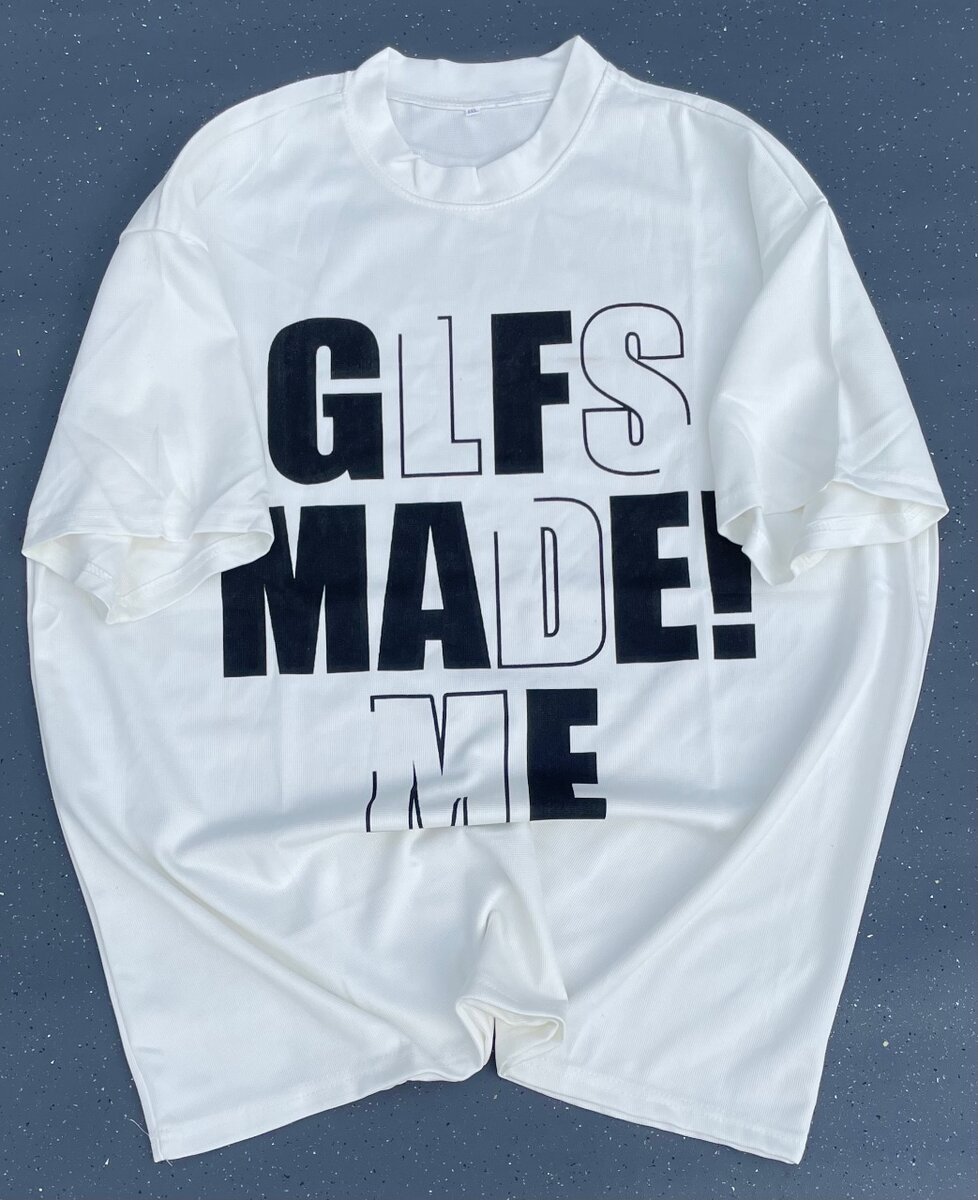 T-shirts tendance unisexes