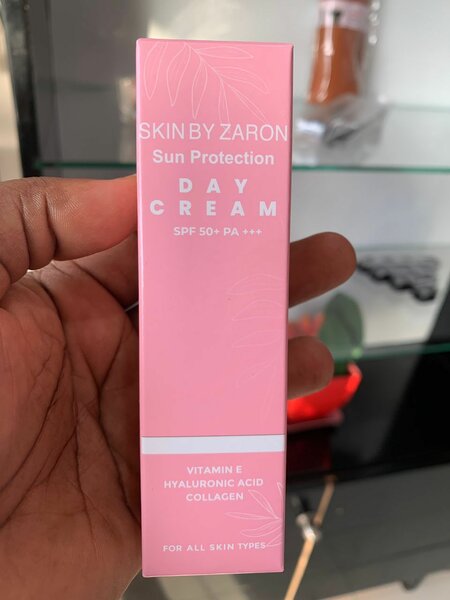 Sun Protection Day Cream