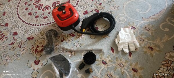 Пароочиститель качественный