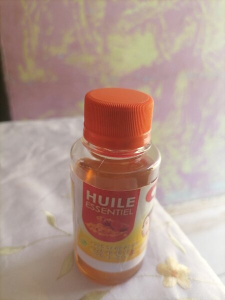 Huile Essentielle Tonifiante