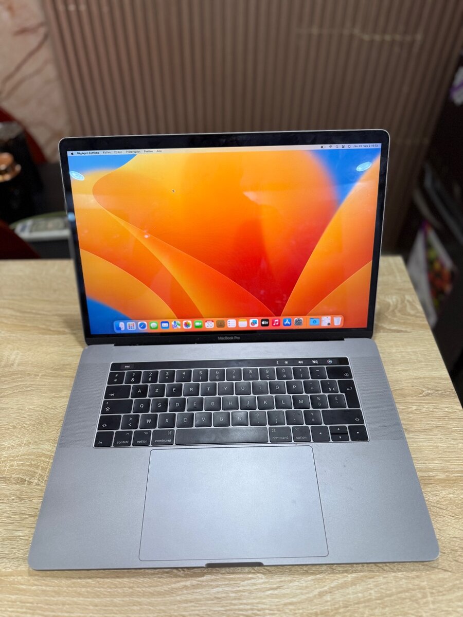 MacBook Pro 2017