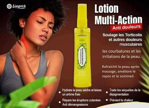 Spray Soulagement Multi-Action