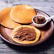 Pancake  au chocolat