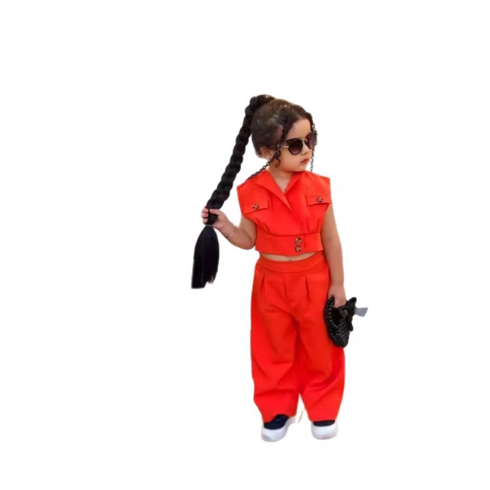 Tenue élégante pour enfants