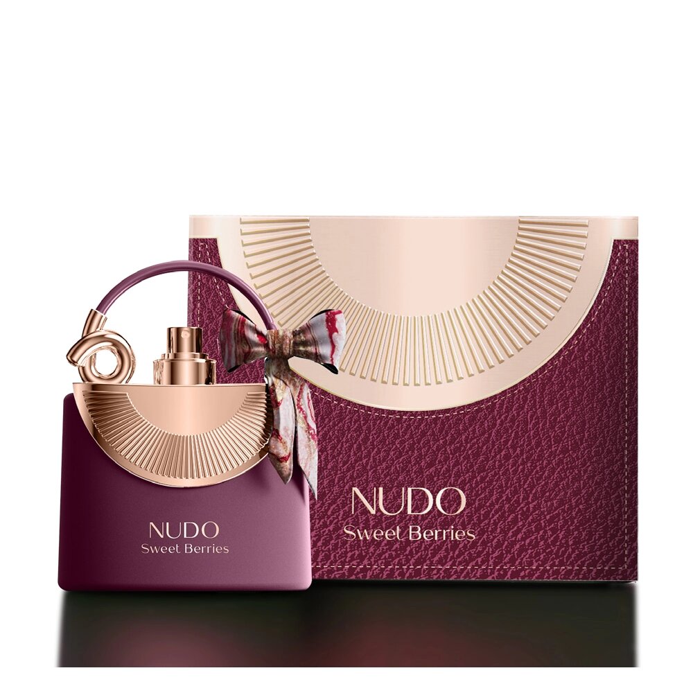 Parfum Nudo Sweet Berries