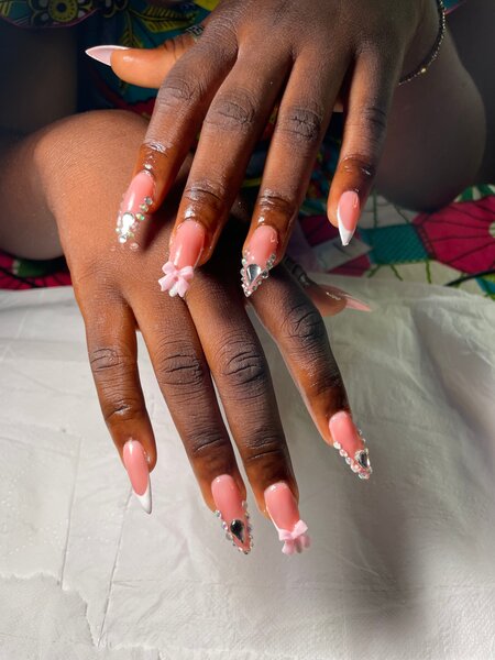 Ongles Acryliques Art Design