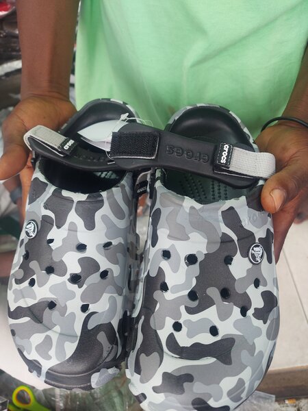 Sabots Camo Confort Homme