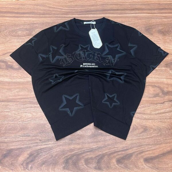 Jeans shorts, top and down and T-shirt