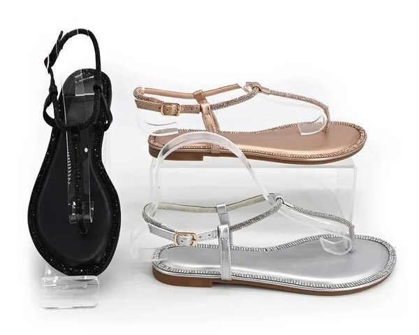 Sandales élégantes femme