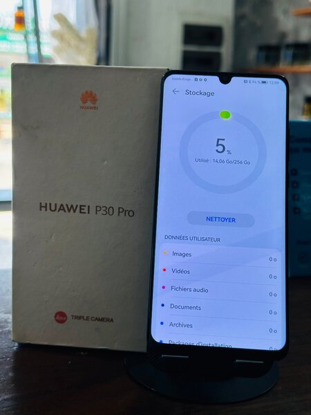 Huawei P30 pro 256/8