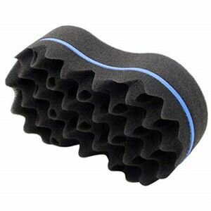 Twist Hair Sponge Brush