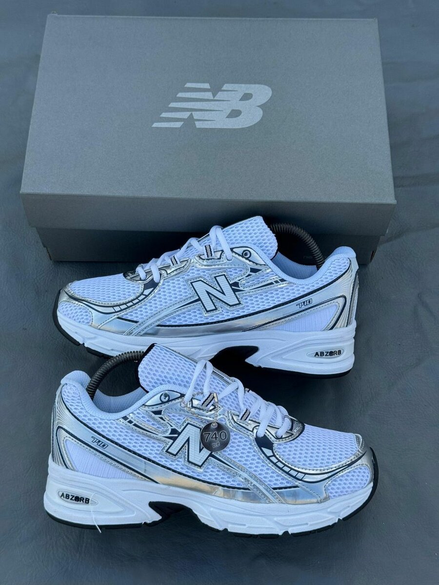 Baskets de course New Balance