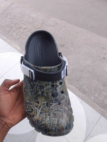 Sabots colorés et confortables