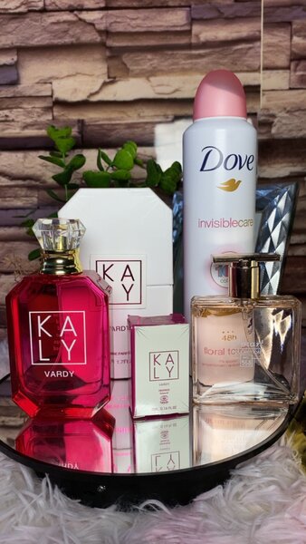 Coffret de parfum