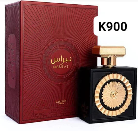 Nice perfumes Nebras