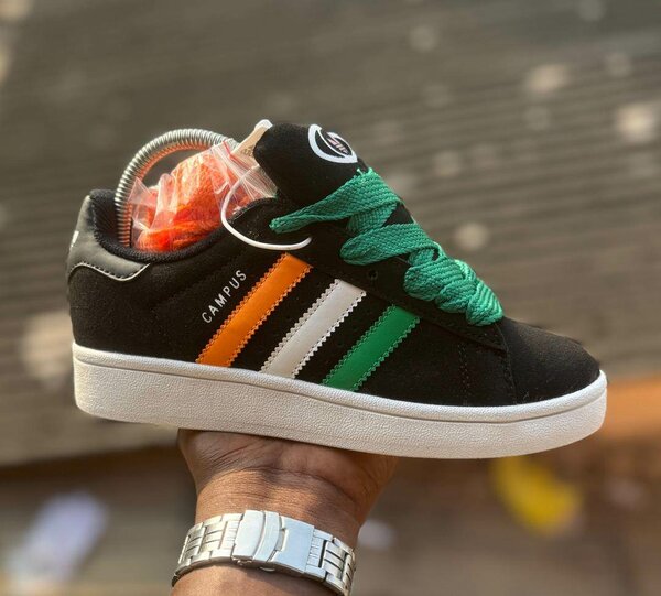 Sneakers Campus Style