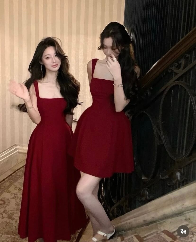 Продаю платье «Red dress ». Доставка бесплатная!!!