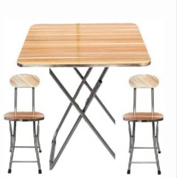 Ensemble Table Pliante et Chaises