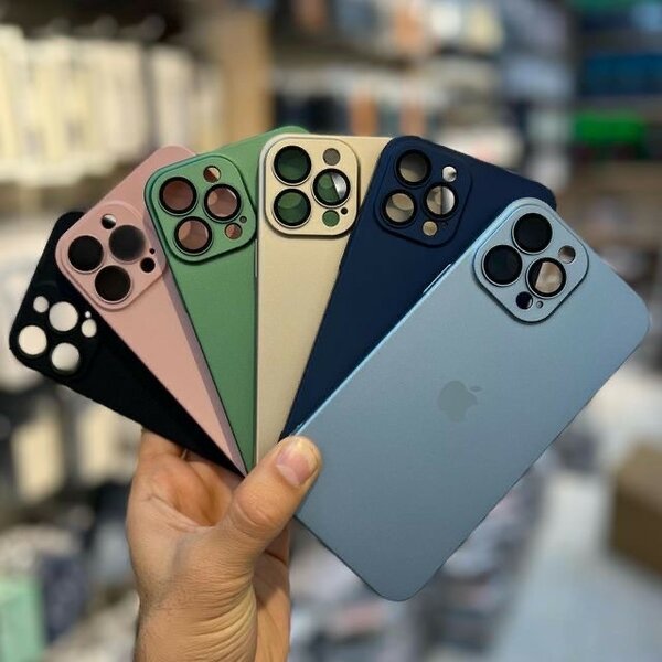 Étuis Colorés pour iPhone