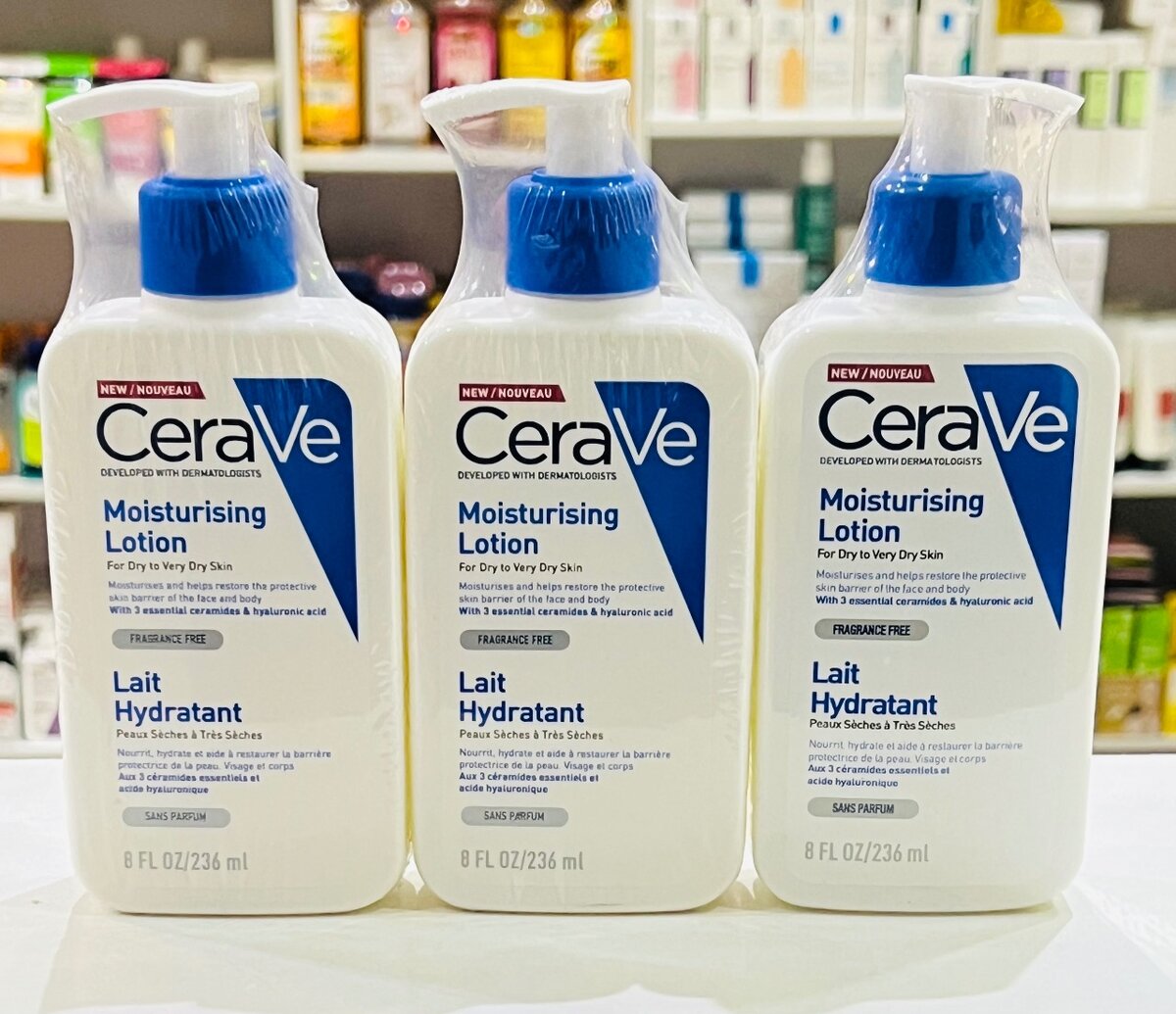CeraVe Moisturising Lotion