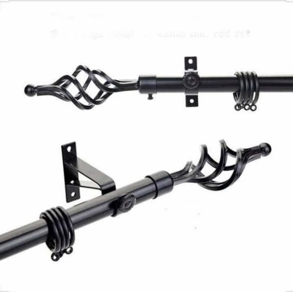 Tringle à rideaux ( fer supports rideaux)