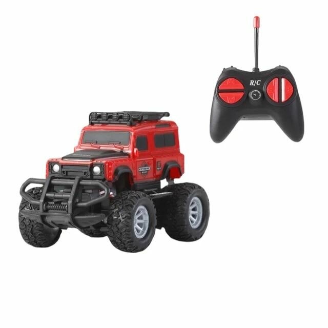 Voiture Télécommandée Tout-Terrain
