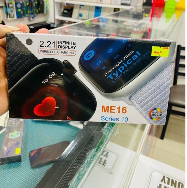 Montre connectée ME16 série 10