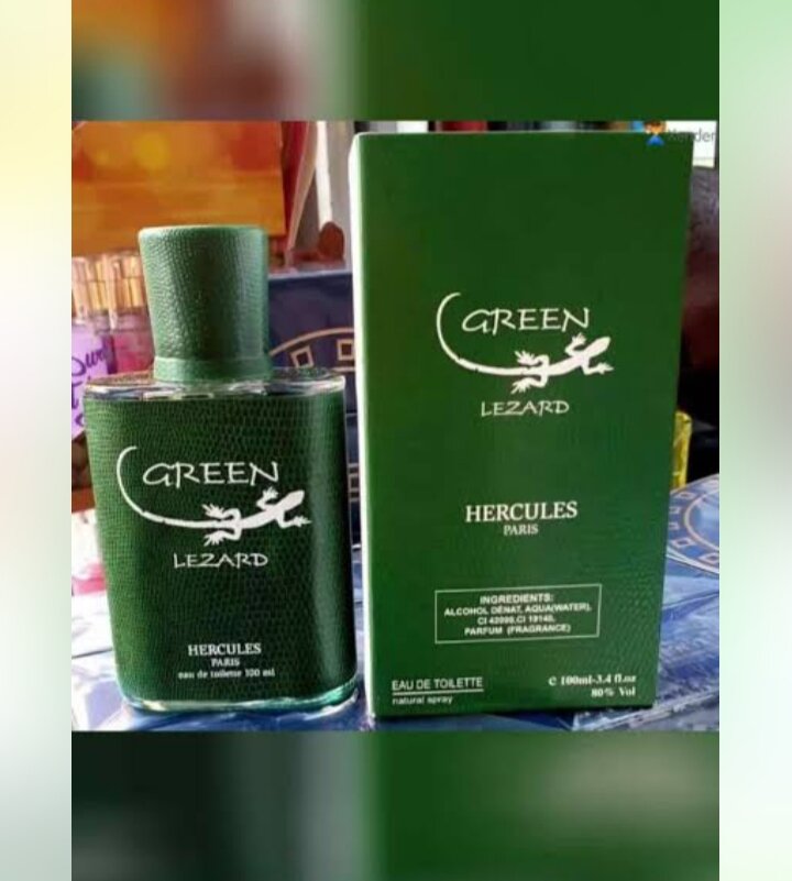 Parfum pour Hommes et femmes