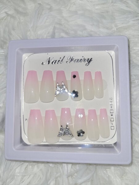 Ongles Acryliques Pastel