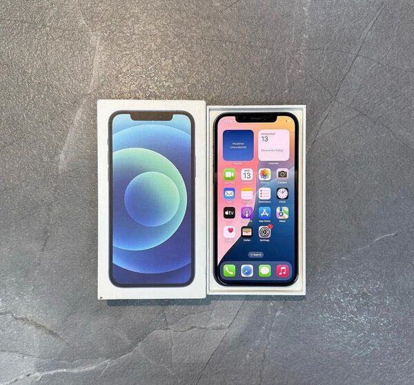 iPhone 12 256GB BRAND NEW