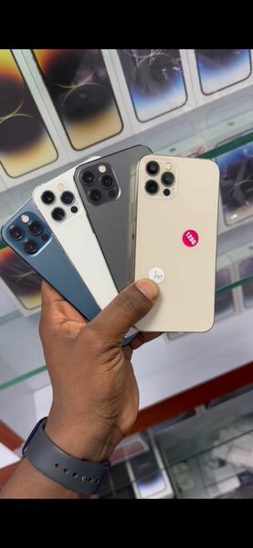IPHONE 12 PRO