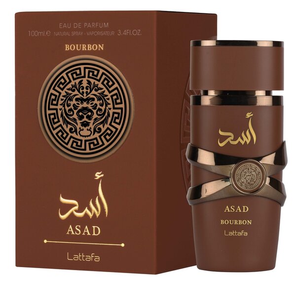 LATTAFA ASAD BOURBON