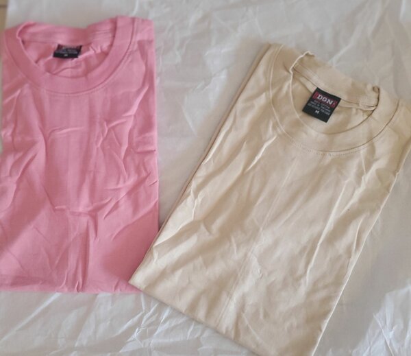 Thailand plain t-shirts