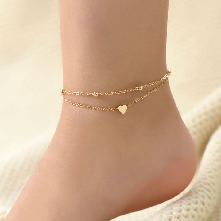 Slim Anklets