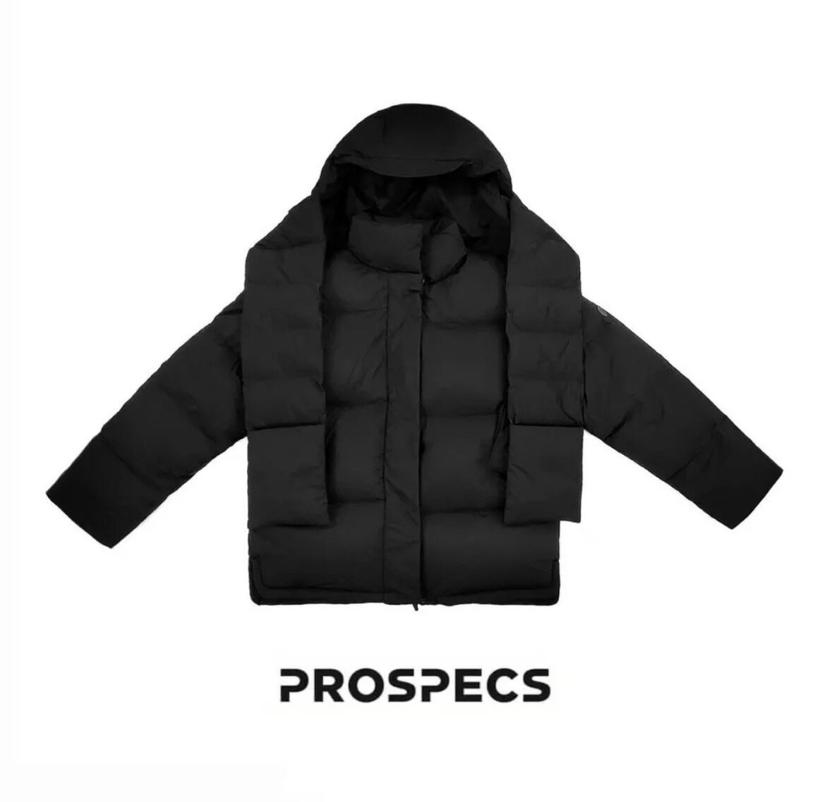 Куртка из гусиного пуха производства Корея