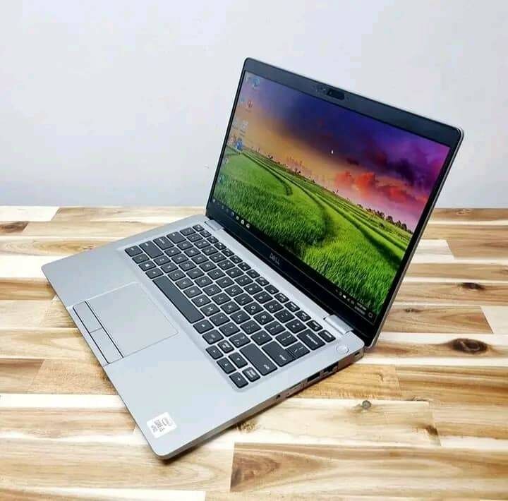 Dell Laptop Haute Performance