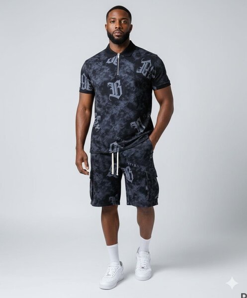 Ensemble sport homme tendance