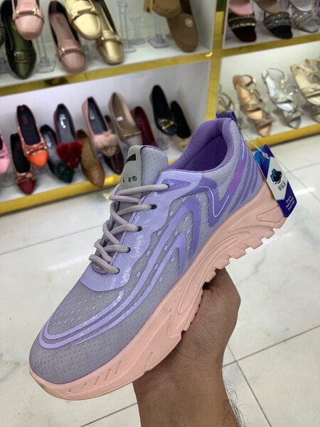 Ladies Walk Joggers