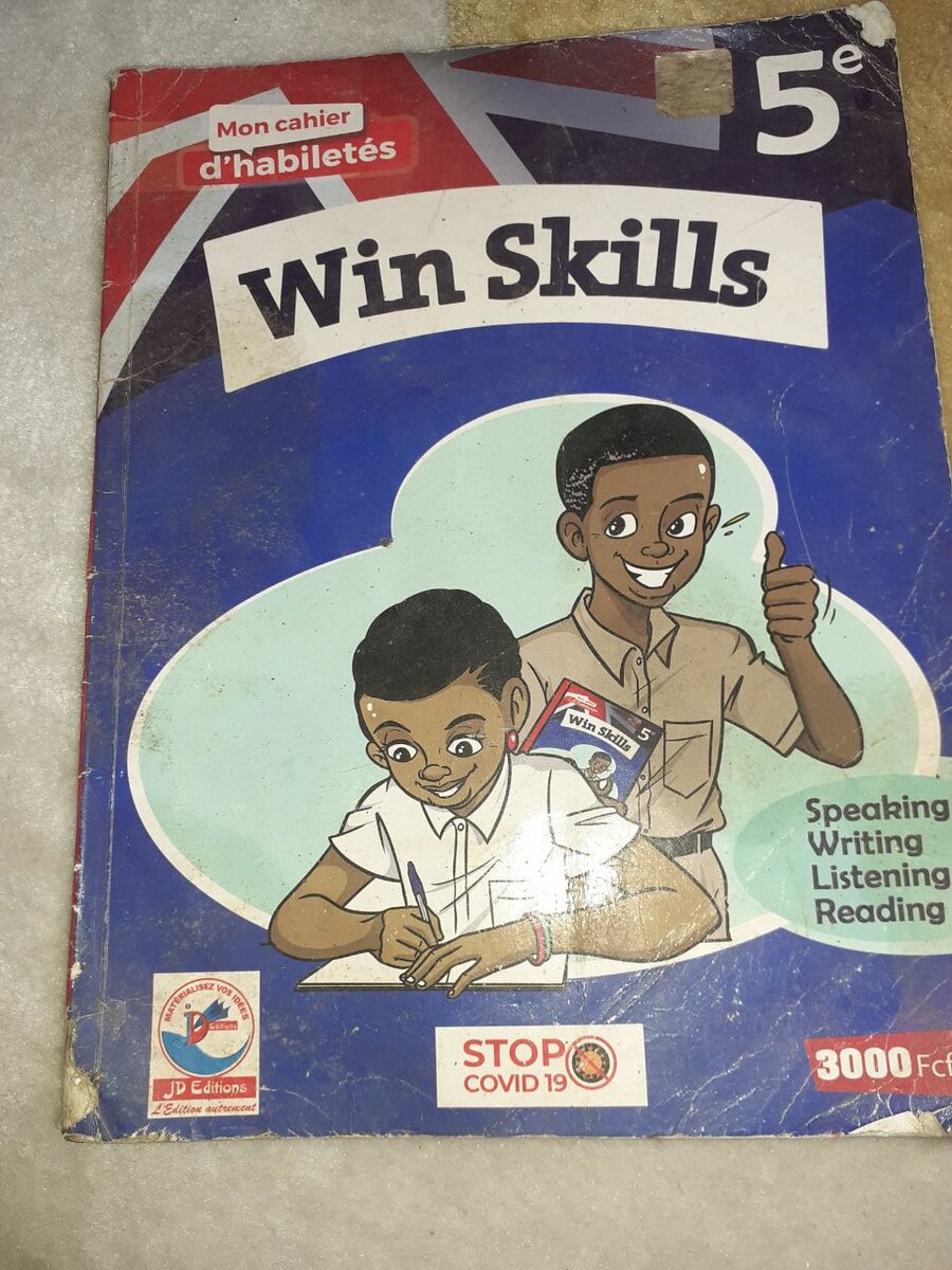 Cahier d'Habiletés EDHC