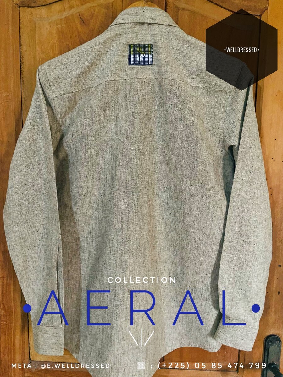 WELLDRESSED KAKI VERDOYANT