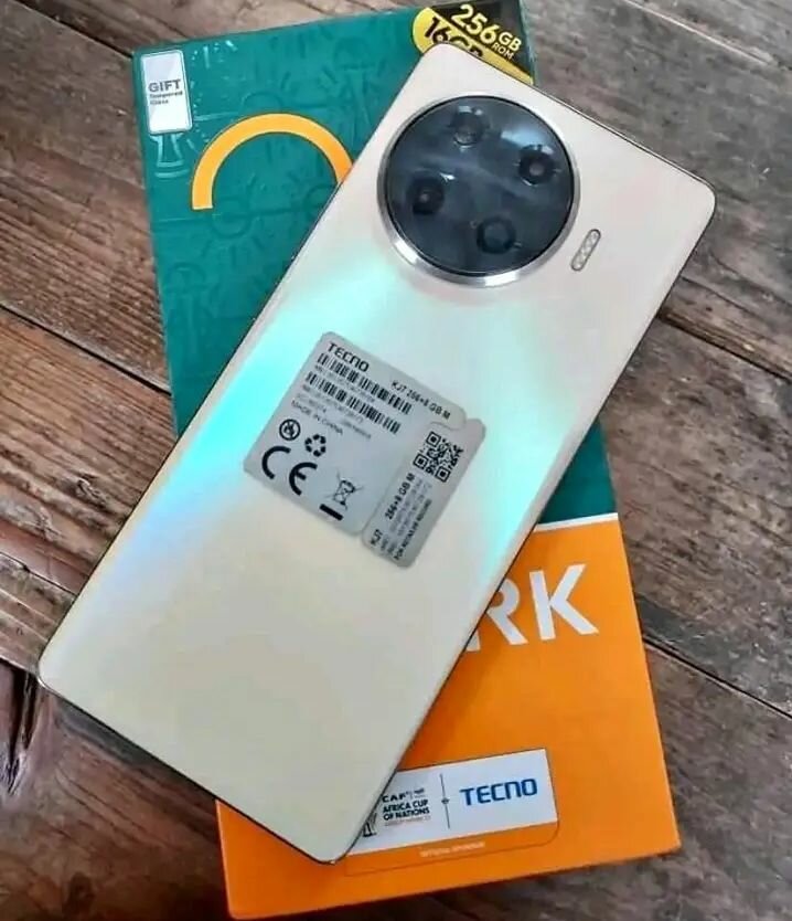 Smartphone Tecno Spark 10