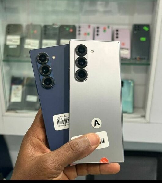 Smartphones haut de gamme 5G