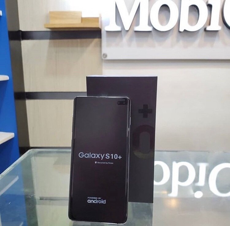 Samsung Galaxy S10 Plus