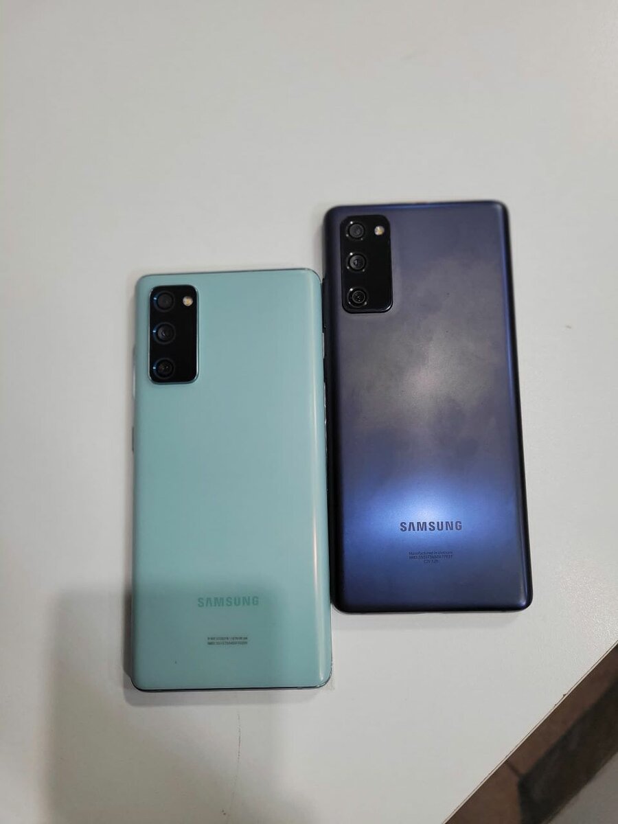 Samsung galaxy S20fe