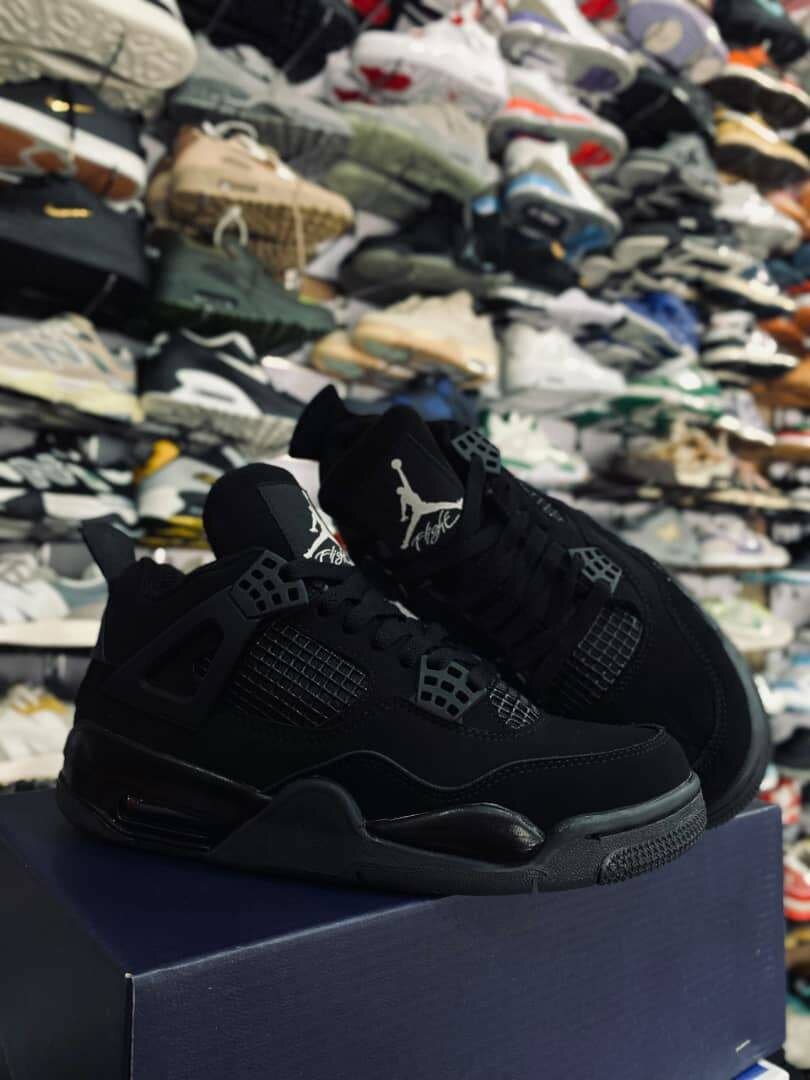 Jordan 4's