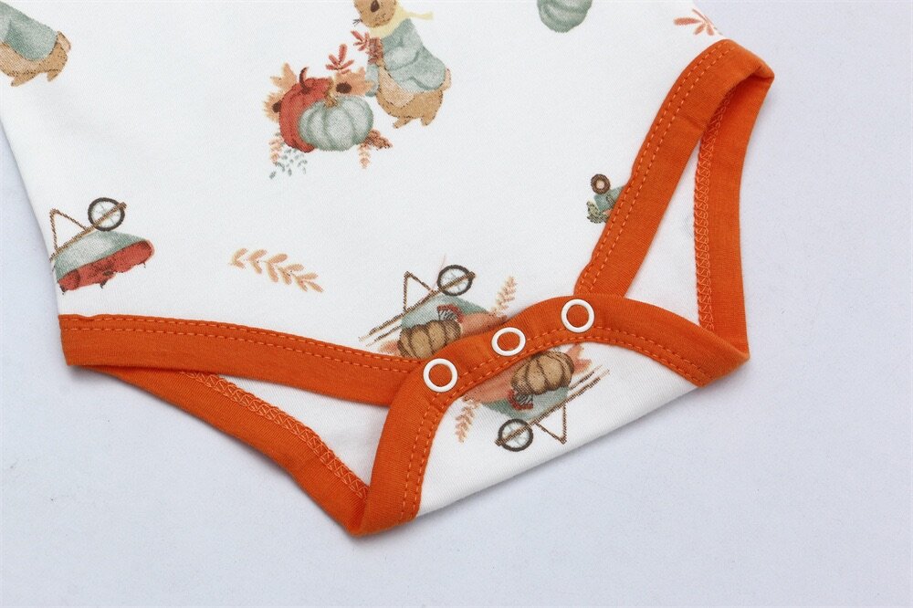 Lot de 3 boby de 0-6 mois