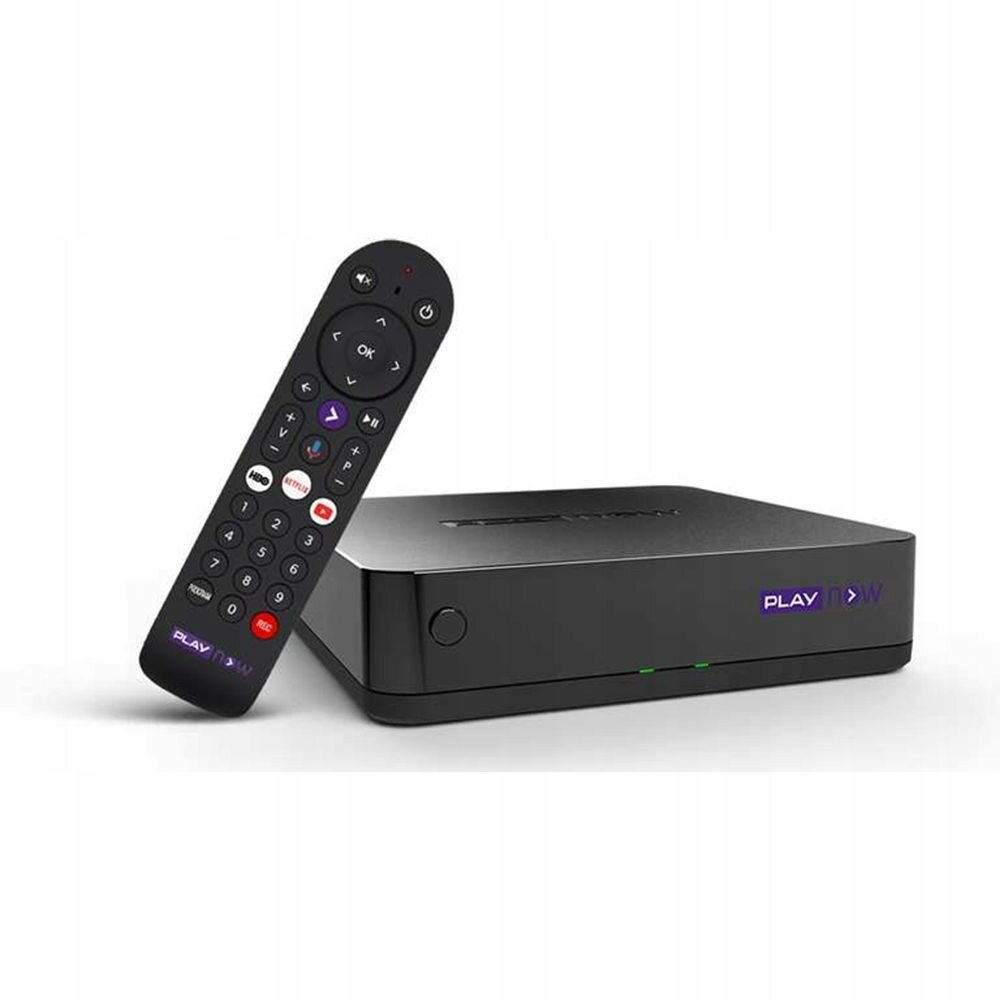 Android box Play Now