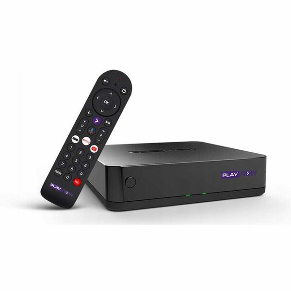 Android box Play Now